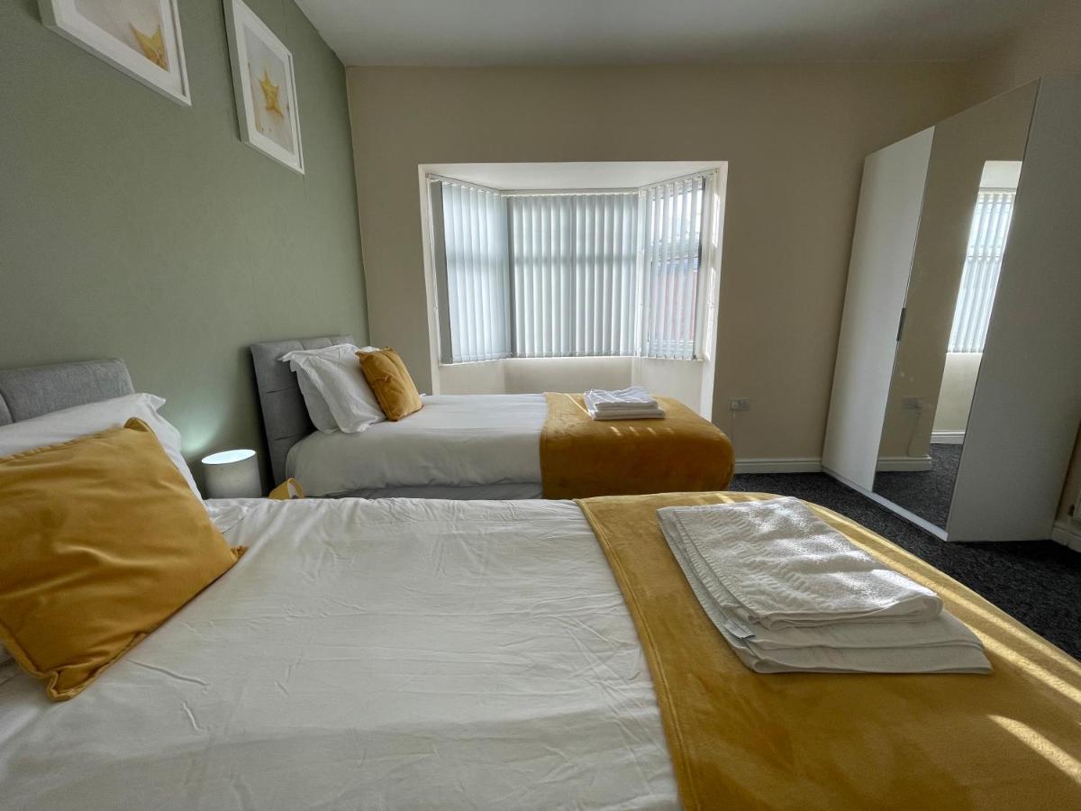 Apartment Olive Contractor House Birmingham