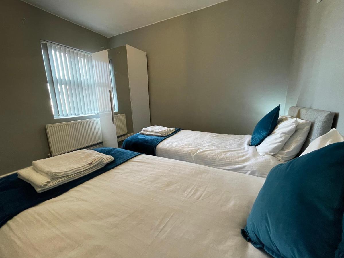 Olive Contractor House Apartment Birmingham