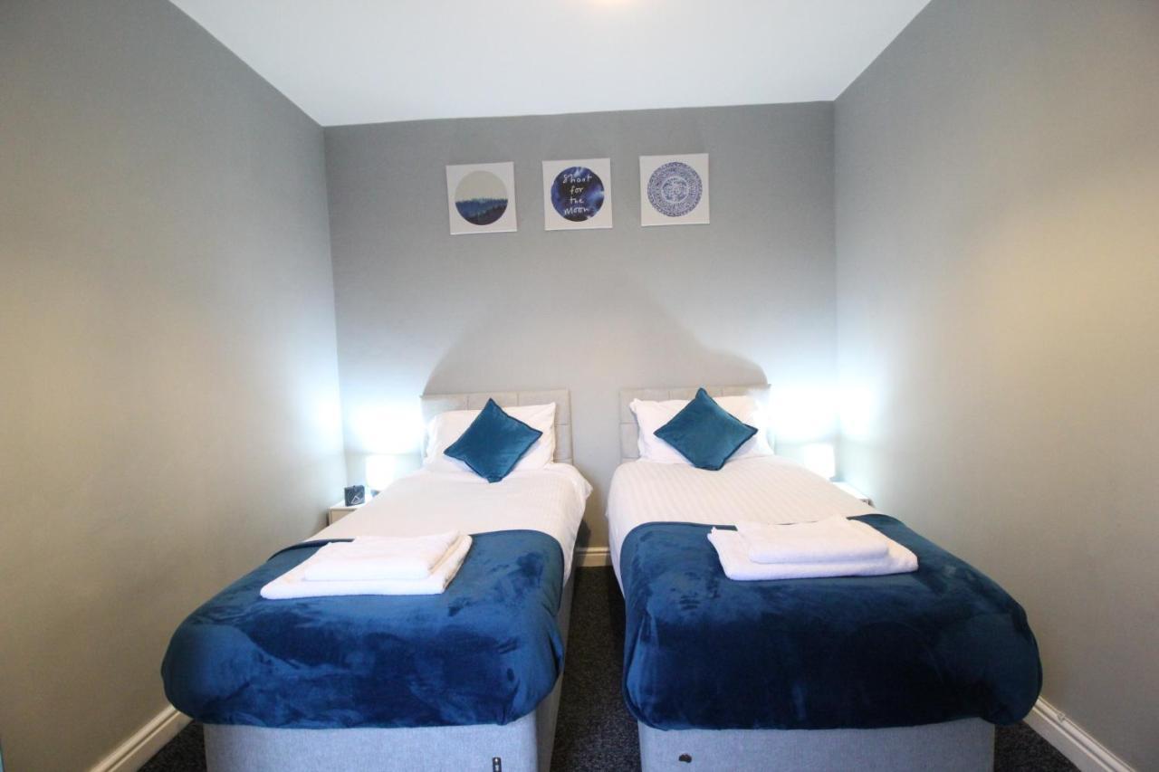 Olive Contractor House Apartment Birmingham