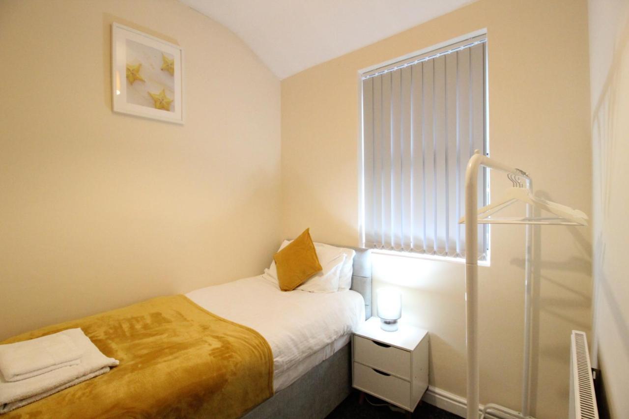 Apartment Olive Contractor House Birmingham