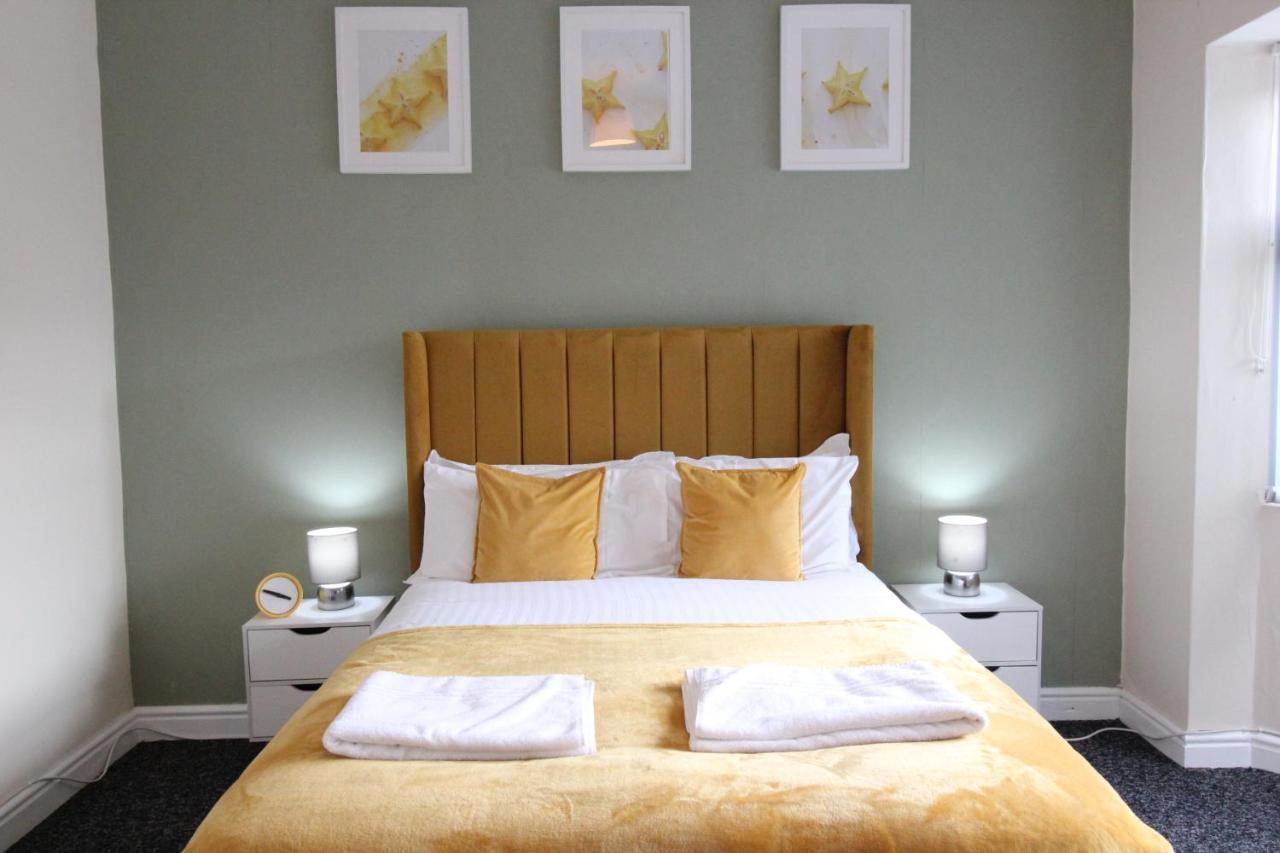 Apartment Olive Contractor House Birmingham